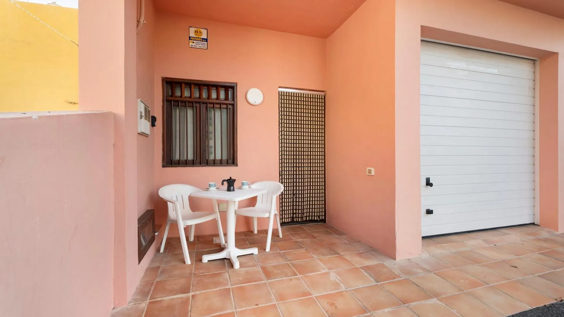 Casa Rural Paula By Paramount Holidays Arico 0*,
