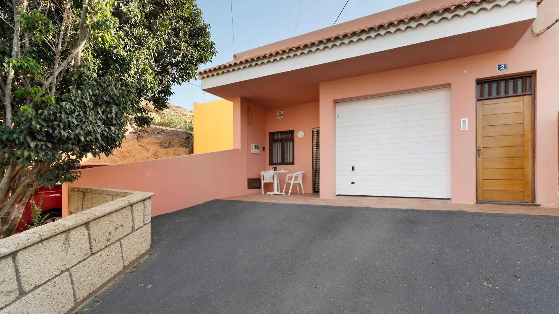 Casa Rural Paula By Paramount Holidays Arico Дом отдыха