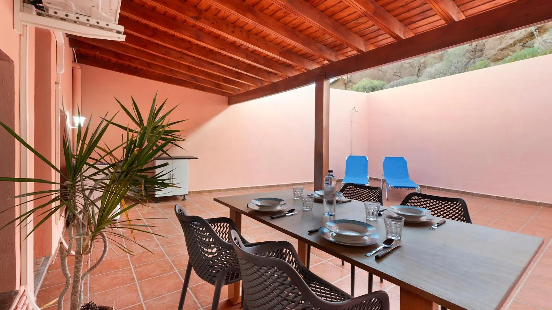 Casa Rural Paula By Paramount Holidays Arico Дом отдыха